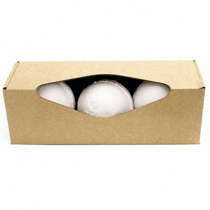 Cold & Flu Bath Bombs, Set of 3