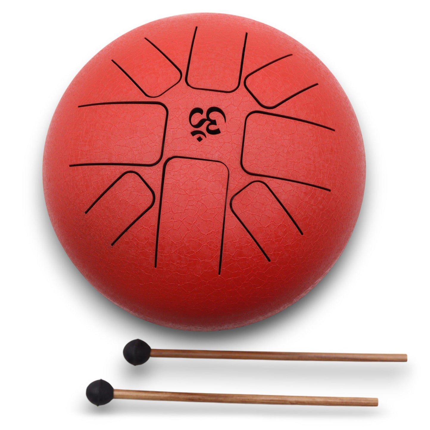 Med Hapi Drum Om Red- 22x16cm – packaging