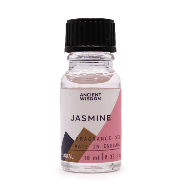 10ml Jasmine Fragrance Oil | Auro & Co