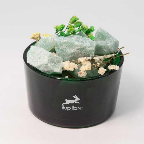 Hop Hare Diffusing Crystals & Floral Set - The Magician | Auro & Co