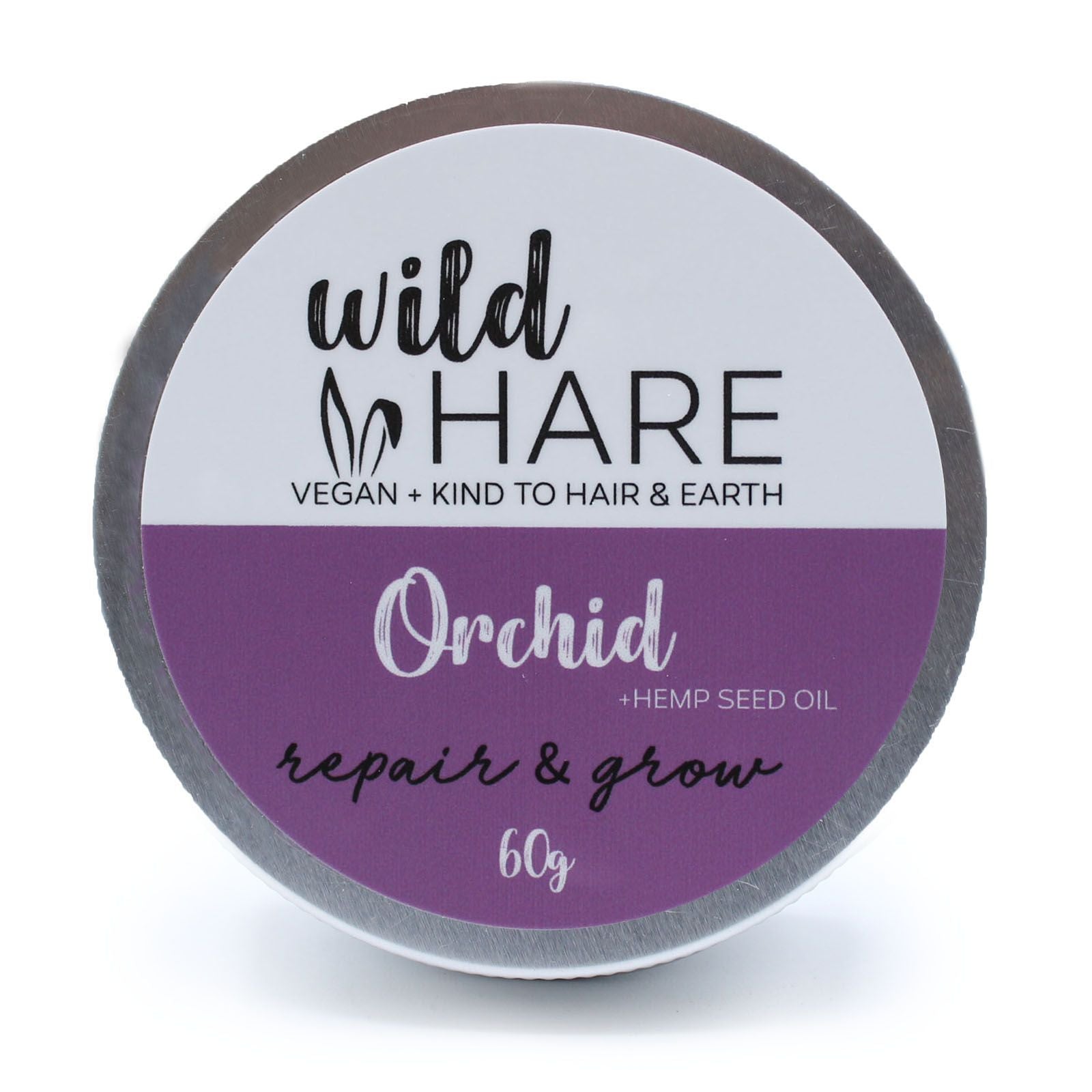 Wild Hare Solid Shampoo 60g - Orchid – product image 6