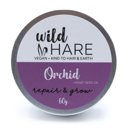 Wild Hare Solid Shampoo 60g - Orchid – product image 6