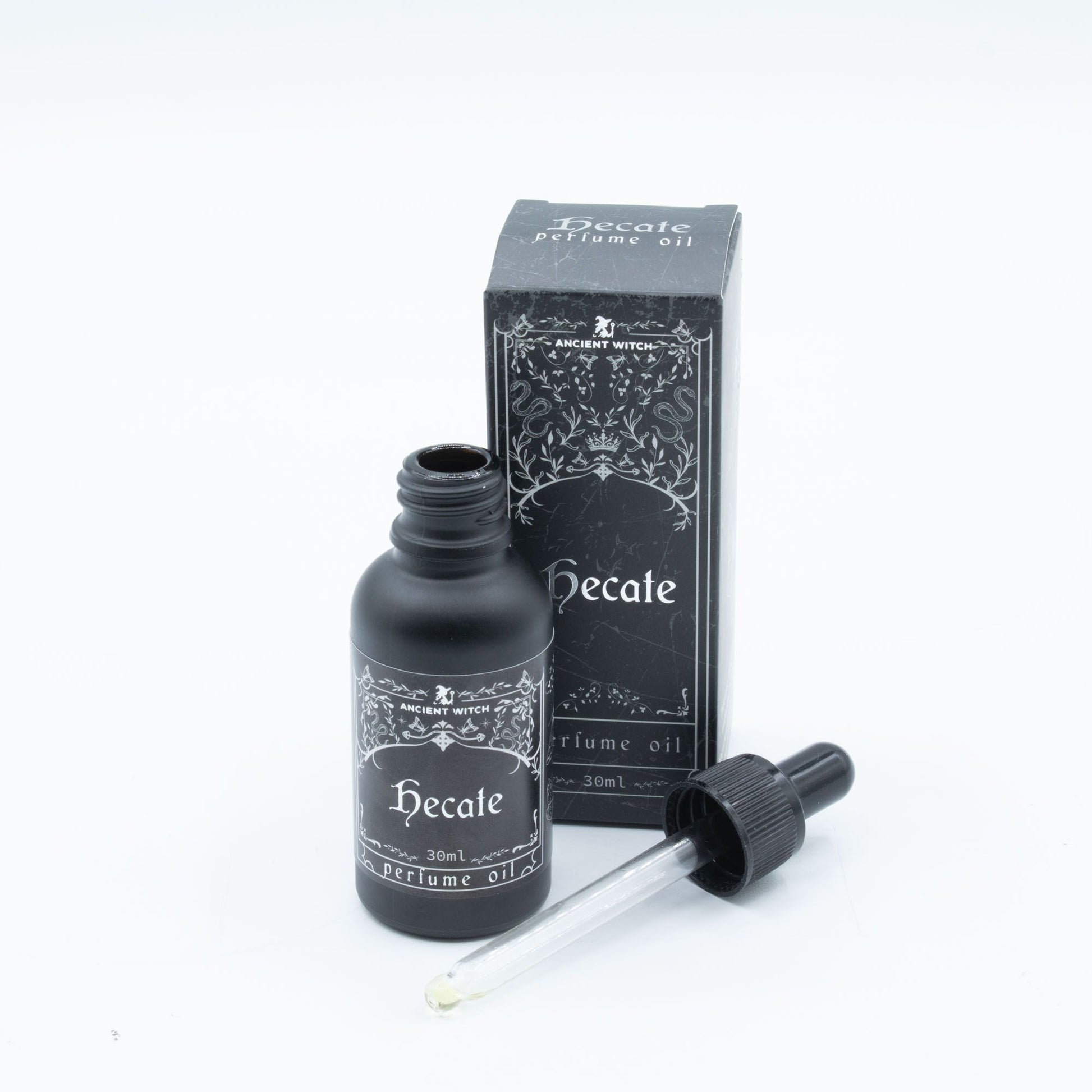 Ancient Witch Perfume Oil - Hecate – product image 8