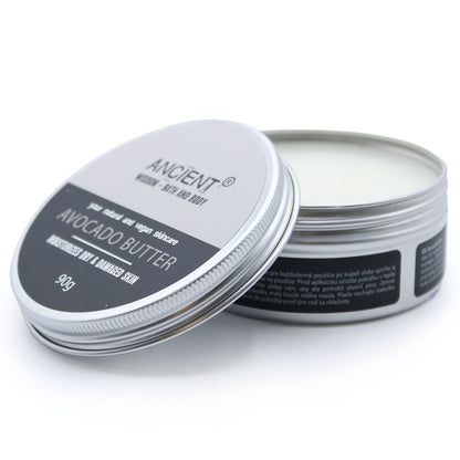 Pure Body Butter 90g - Avocado Butter | Auro & Co