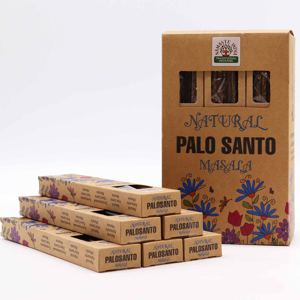 Palo Santo Masala Incense Sticks, approx. 11 Sticks