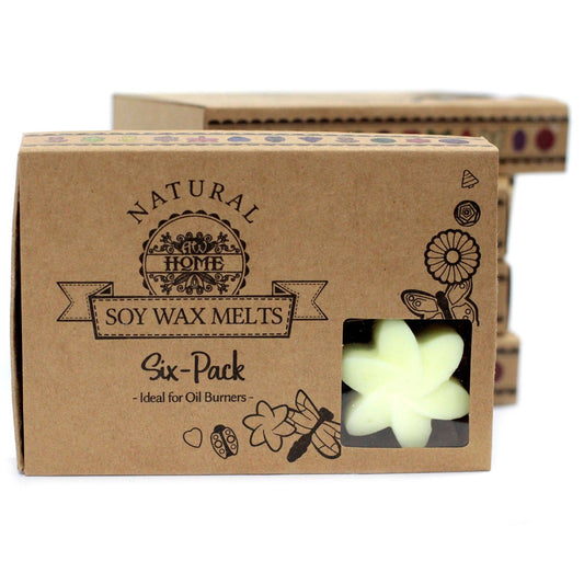 Lemon Harvest Wax Melts, Box of 6