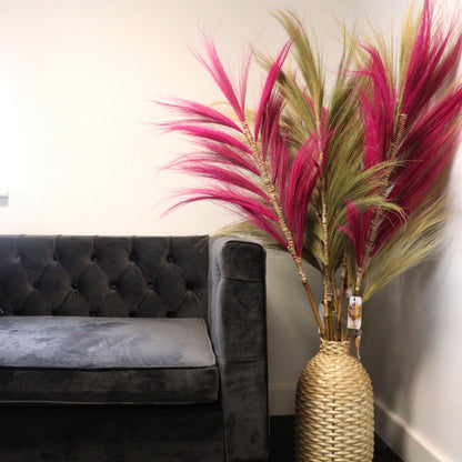 Rayung Grass Pink- 1.6m