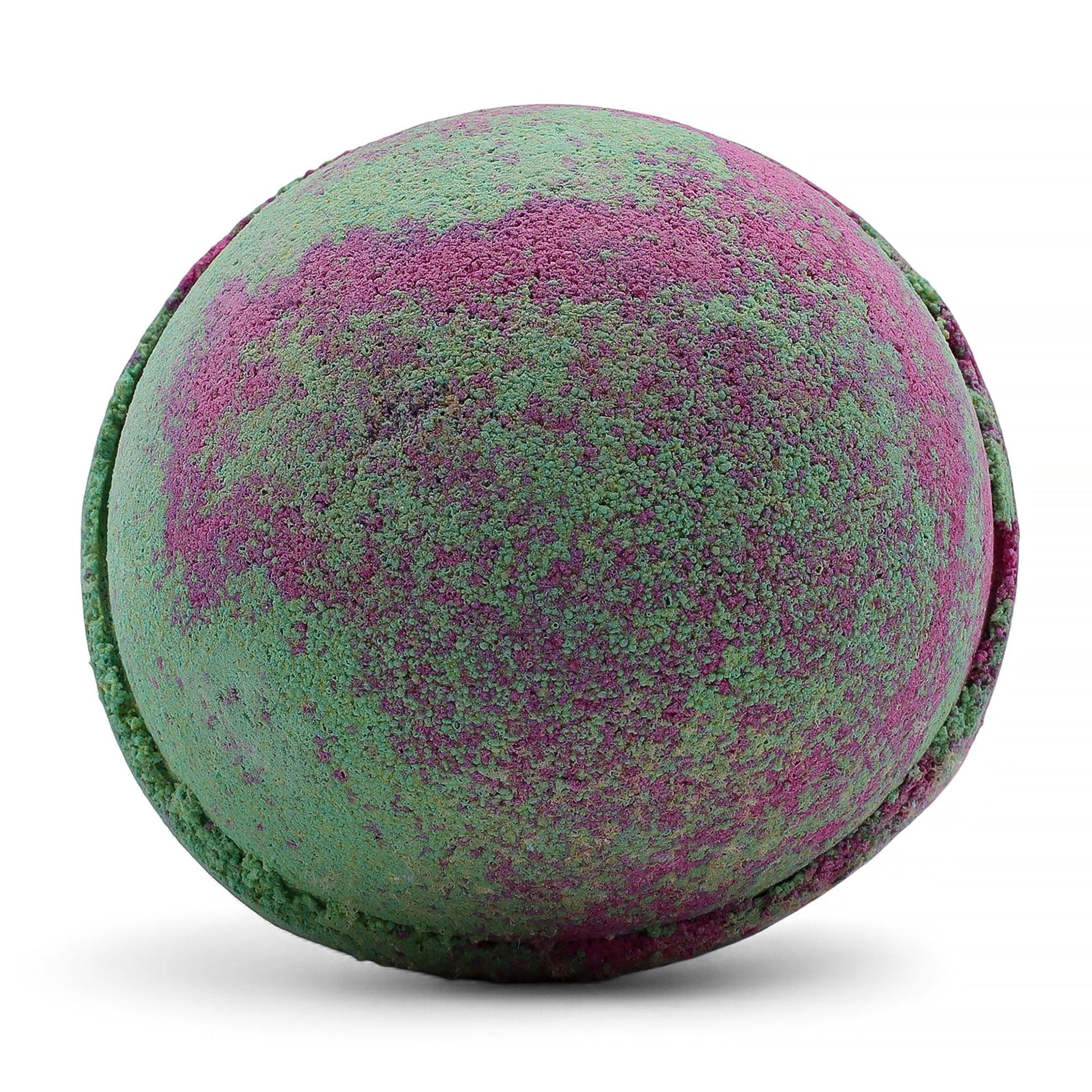 Set of 3 Fruity Rhubarb Bath Bombs | Auro & Co