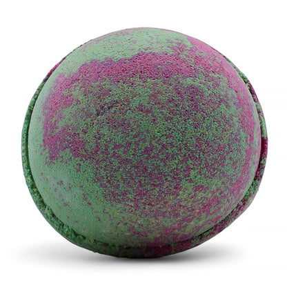 Set of 3 Fruity Rhubarb Bath Bombs | Auro & Co