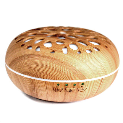 Oslo Glow Atomiser – Ultrasonic Aroma Diffuser | Auro & Co