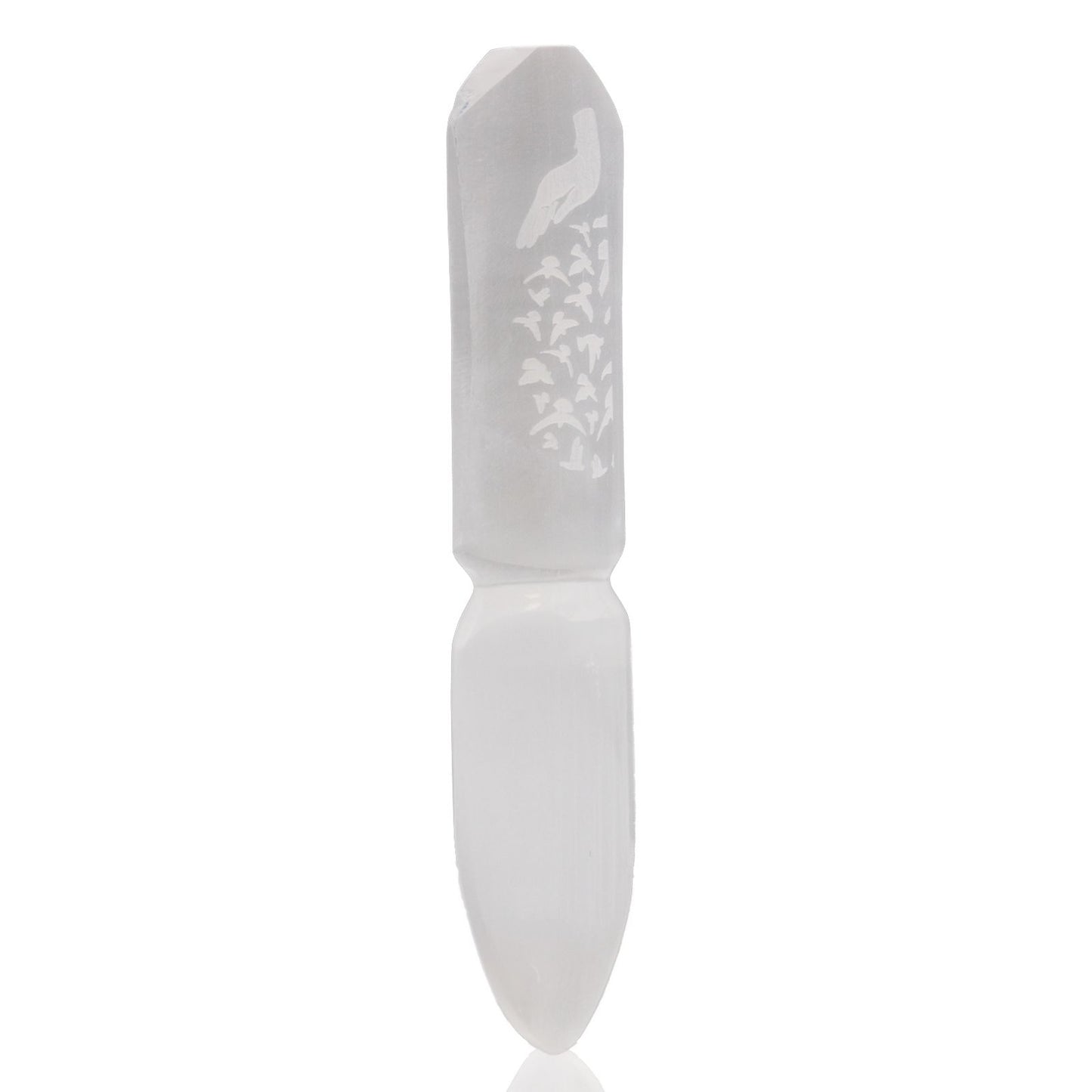 Selenite Ritual Knife - Releasing Bonds – product image 5