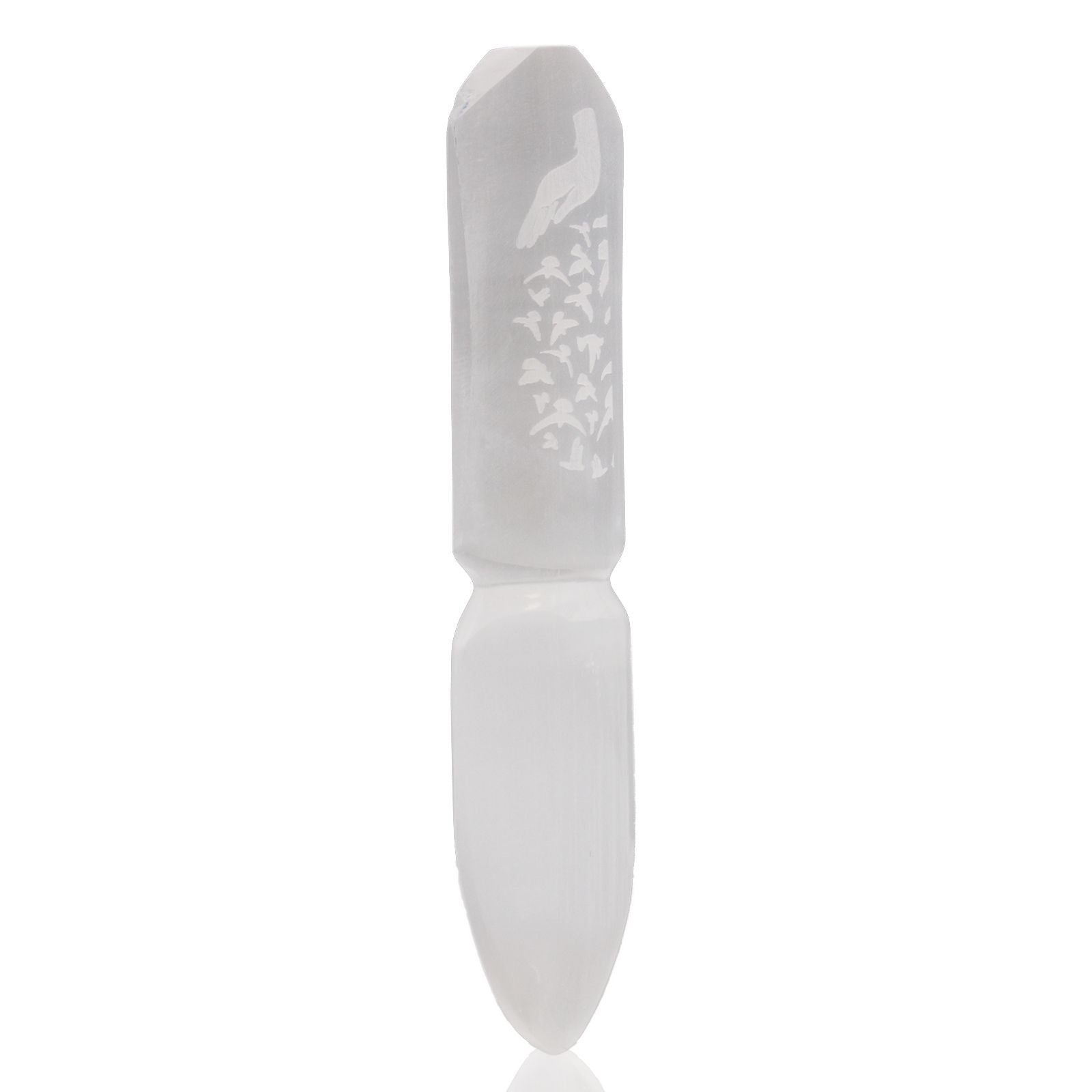 Selenite Ritual Knife - Releasing Bonds – product image 5