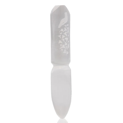 Selenite Ritual Knife - Releasing Bonds – product image 5