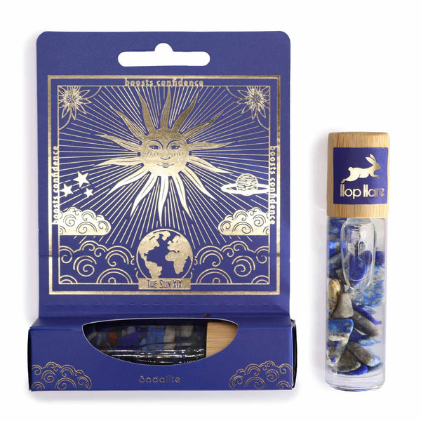 HH Tarot Roll On - The Sun | Auro & Co