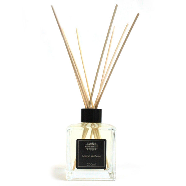 Lemon Leaf Glow Home Diffuser | Auro & Co
