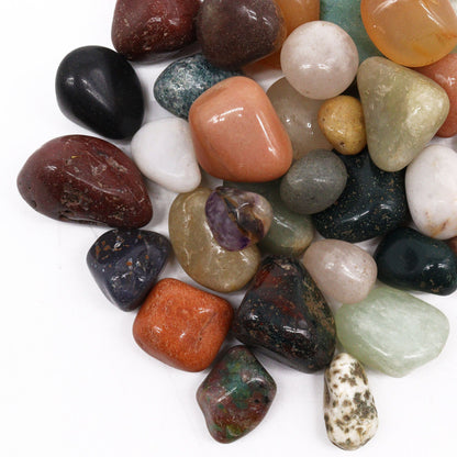 Mixed Gemstones 1kg – packaging