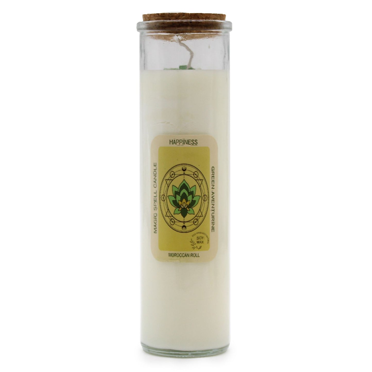 Ritual Candle - Joy & Abundance