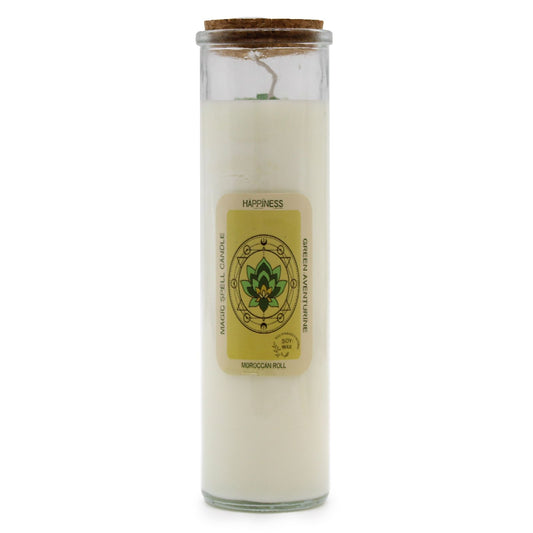 Ritual Candle - Joy & Abundance