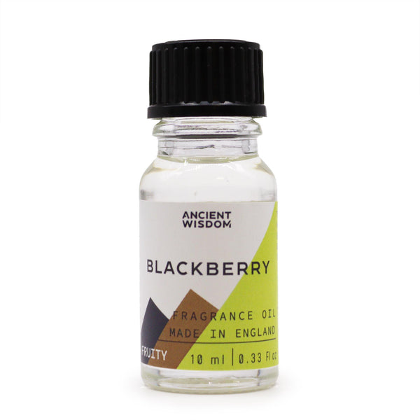 10ml Blackberry Fragrance Oil | Auro & Co