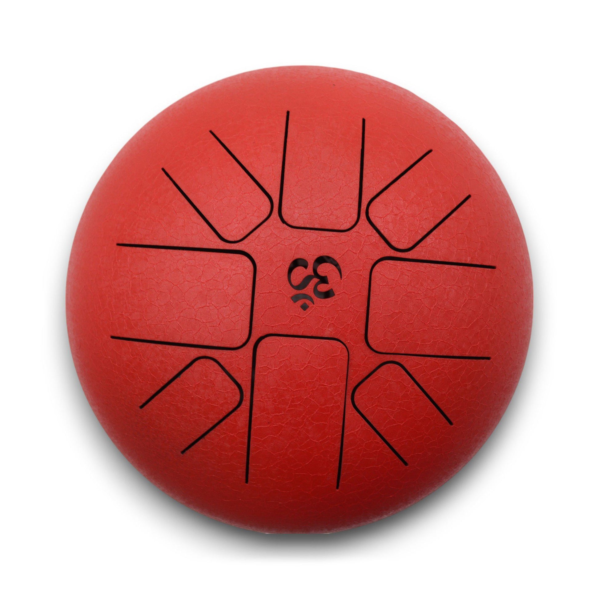 Med Hapi Drum Om Red- 22x16cm – detail view