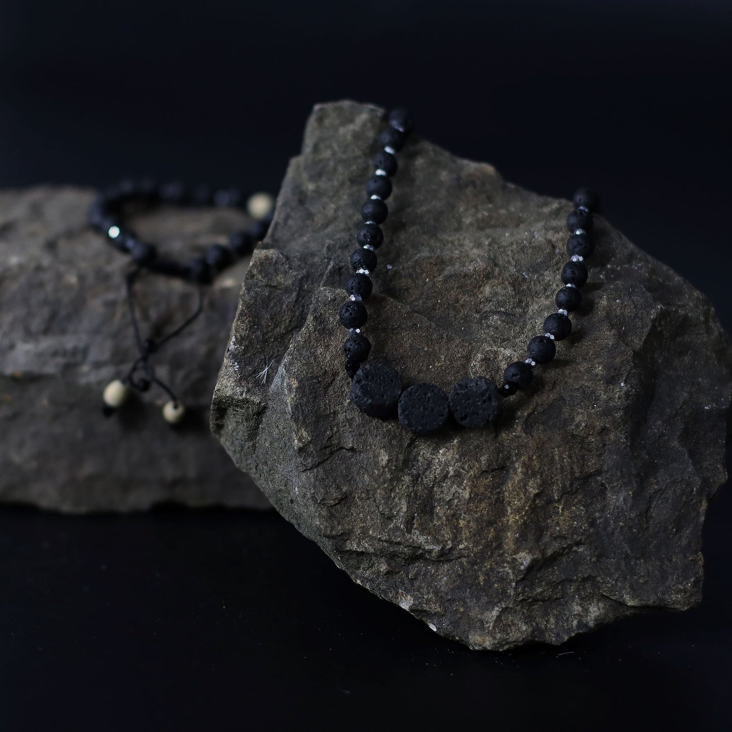 Essence of the Volcano Necklace - Connection to Nature – product image 7