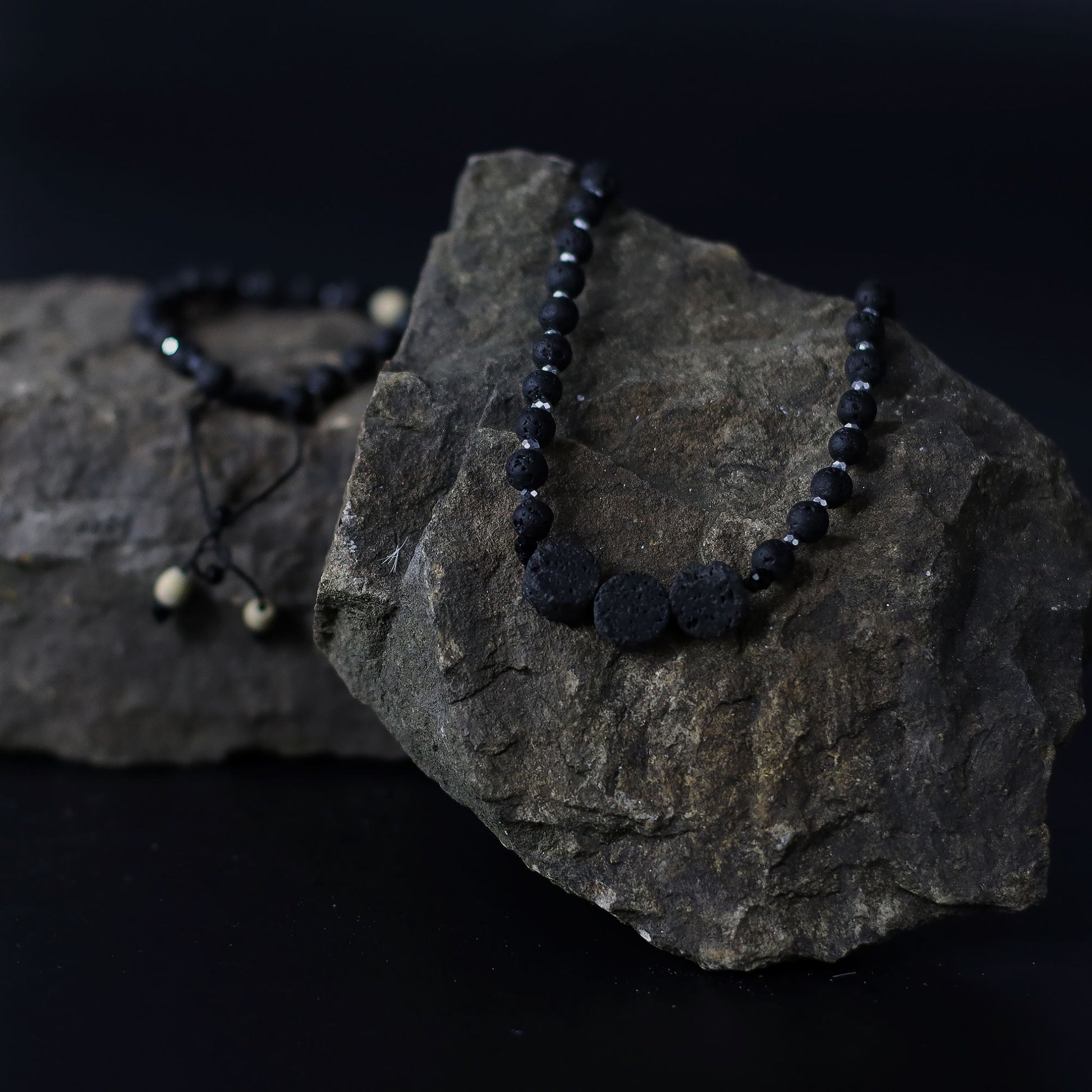 Essence of the Volcano Necklace - Connection to Nature – product image 7