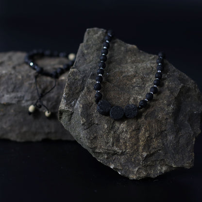 Essence of the Volcano Necklace - Connection to Nature – product image 7