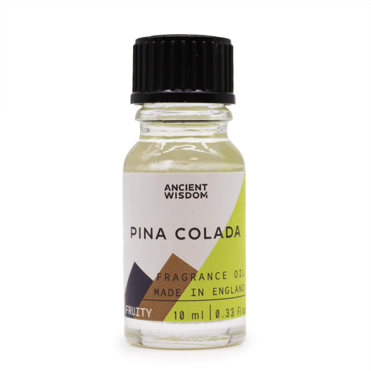 Pina Colada Fragrance Oil, 10ml
