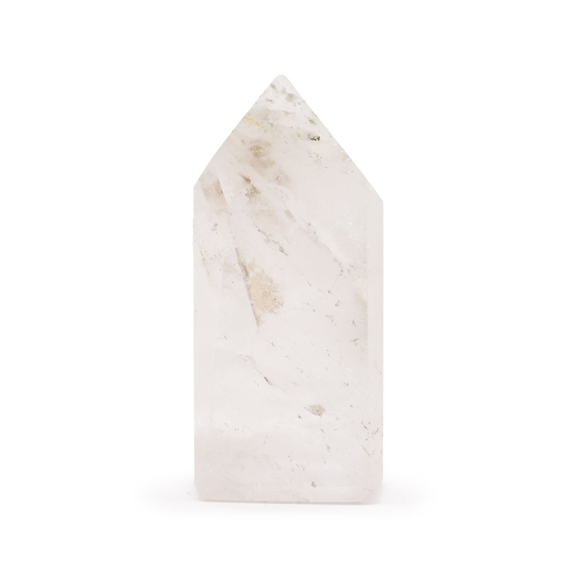 Gemstone Points approx 6cm (0.5KG) - Clear Quartz (approx 8 pieces) | Auro & Co