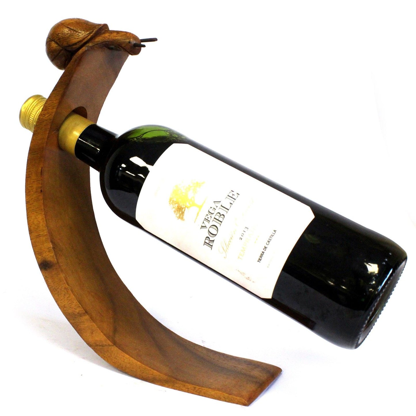 Balance Wine Holder – Snail – detail view