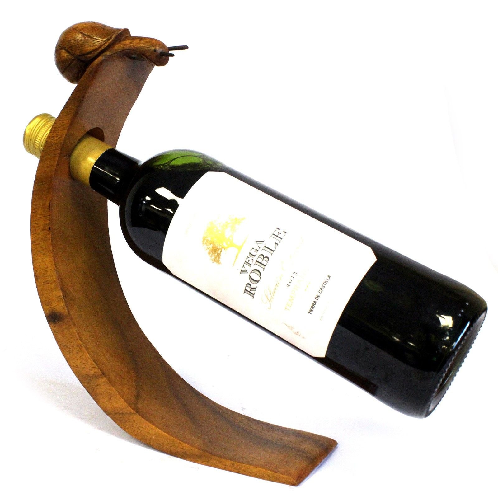 Balance Wine Holder – Snail – detail view