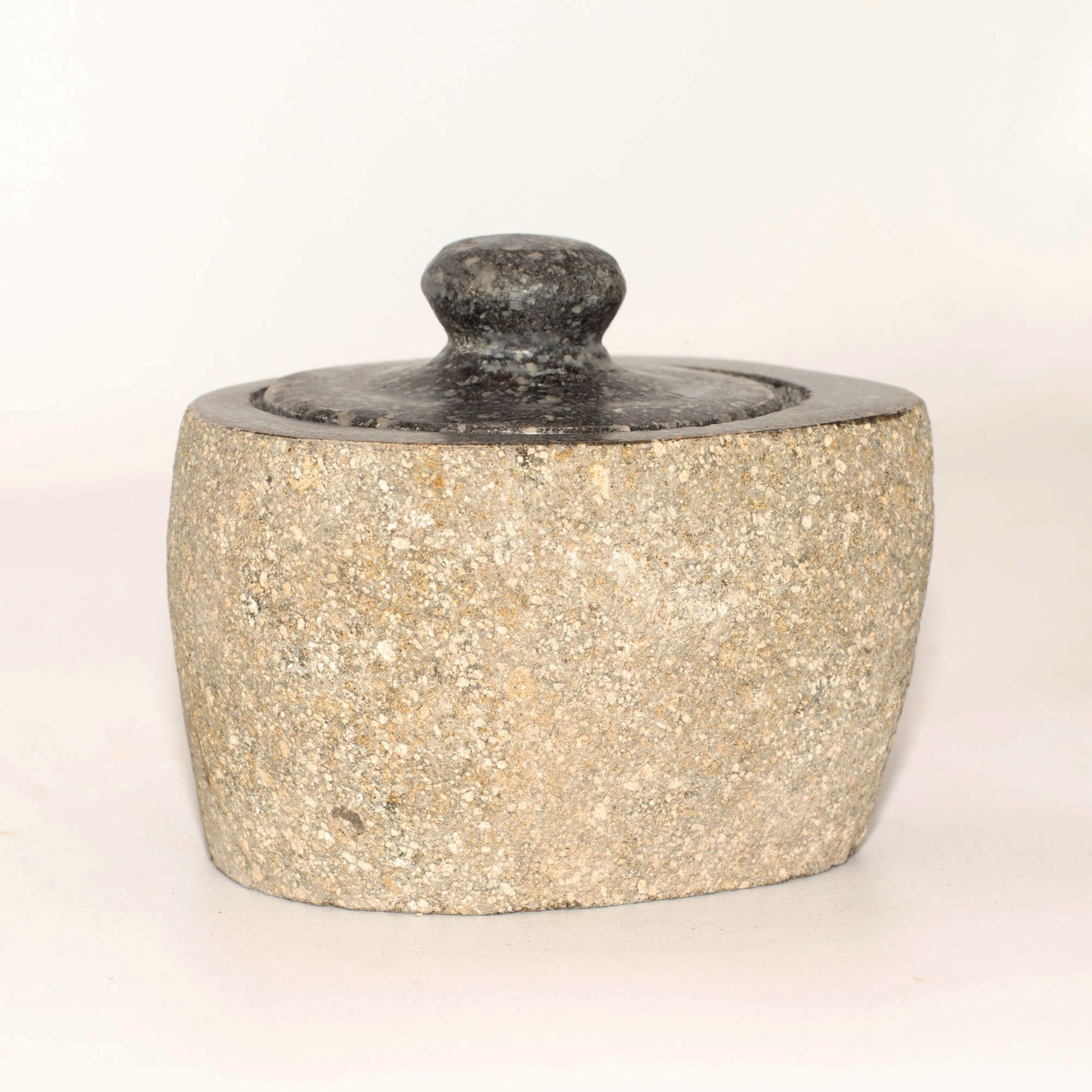 Natural Riverstone Grounding Pot - Small (aprox 9x7cm) – product image 9