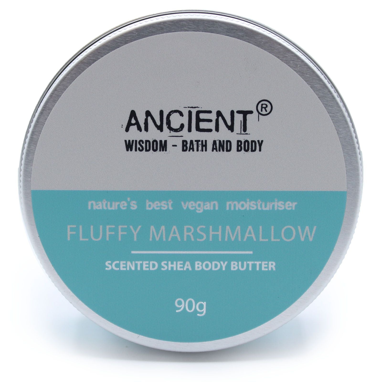 Scented Shea Body Butter 90g - Fluffy Marshmallow | Auro & Co