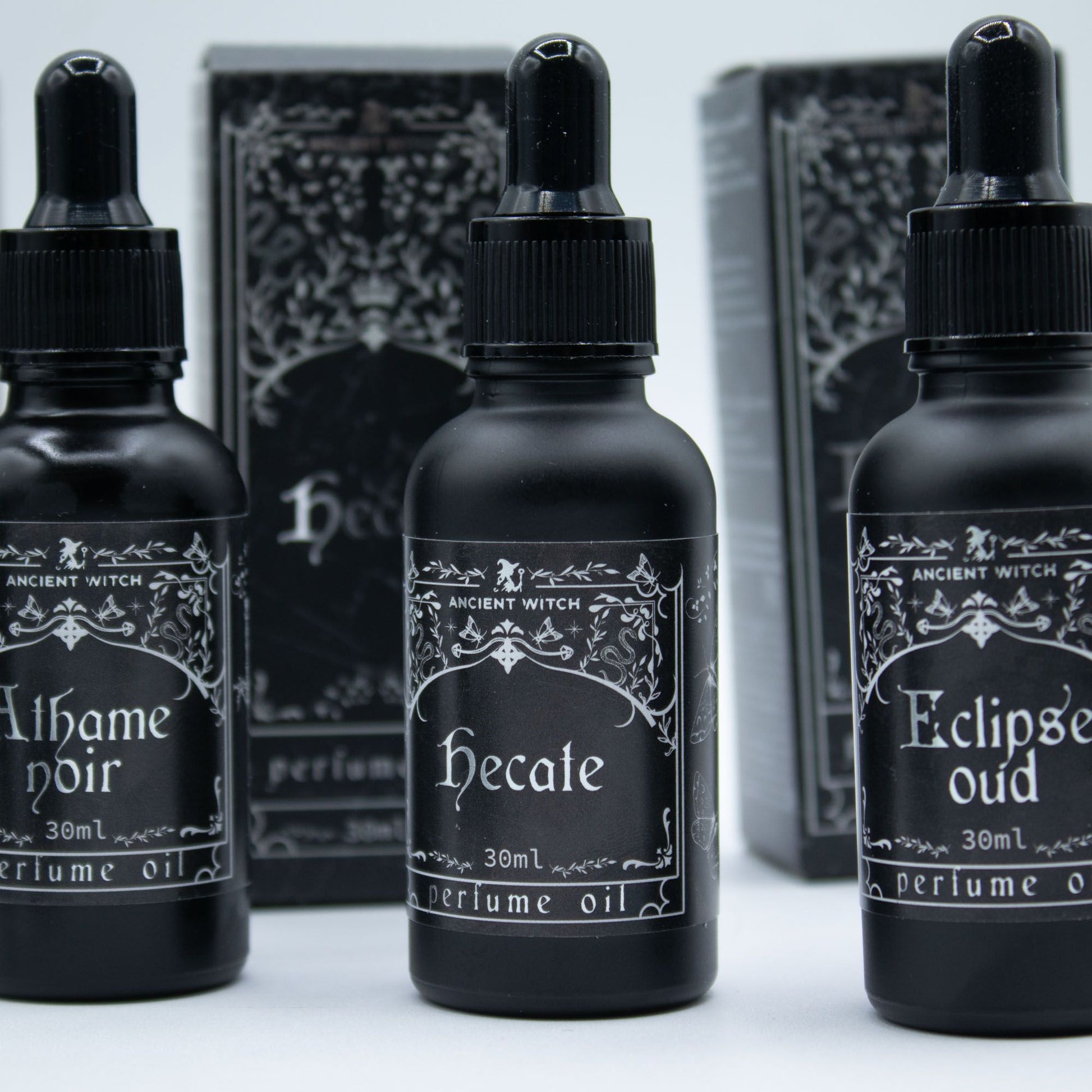 Ancient Witch Perfume Oil - Hecate – product image 6