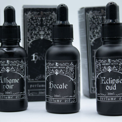 Ancient Witch Perfume Oil - Hecate – product image 6