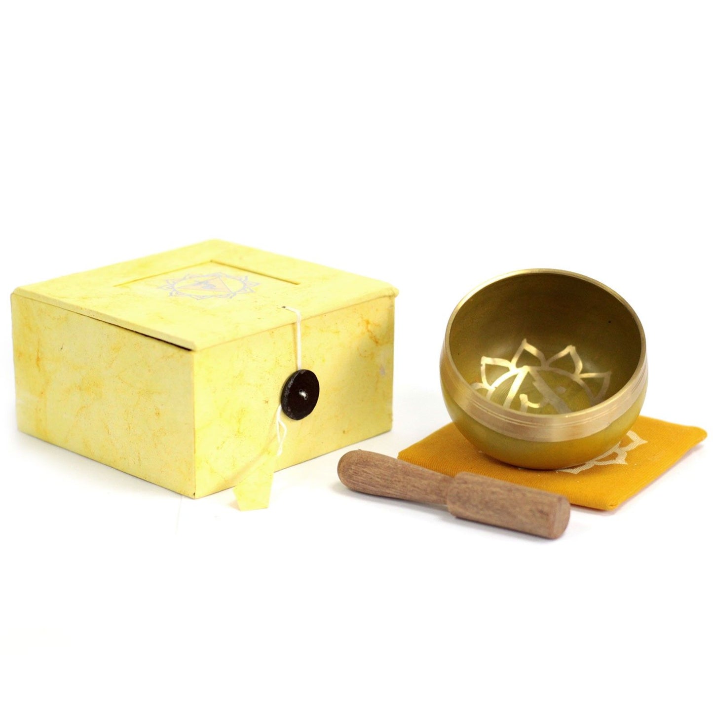 Chakra Singing Bowl - Solar Plexus | Auro & Co