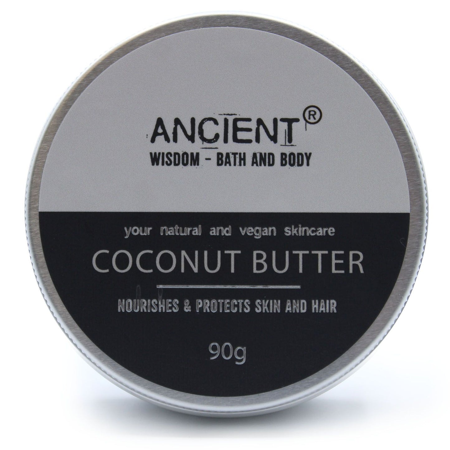 Pure Body Butter 90g - Coconut Butter – detail view