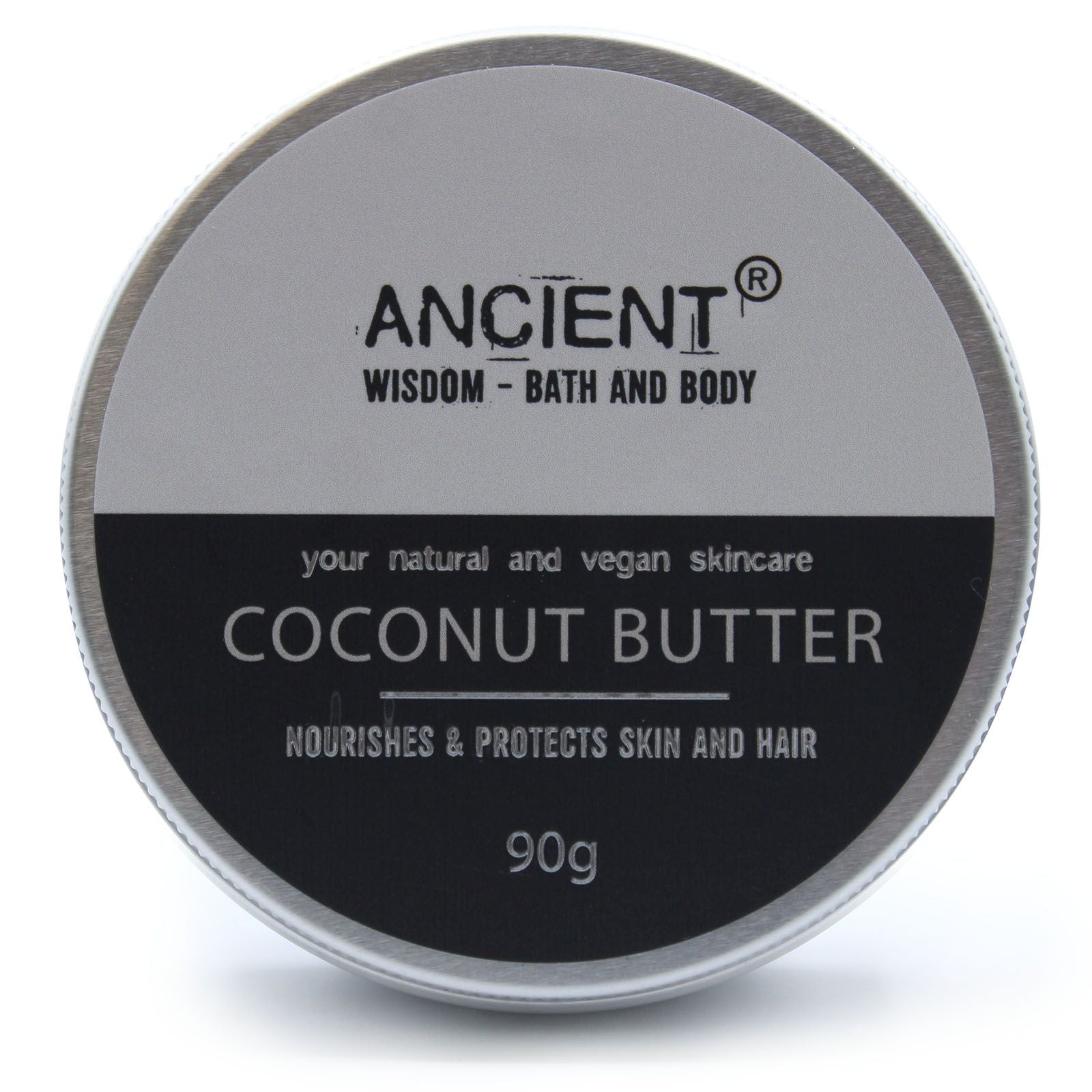 Pure Body Butter 90g - Coconut Butter – detail view