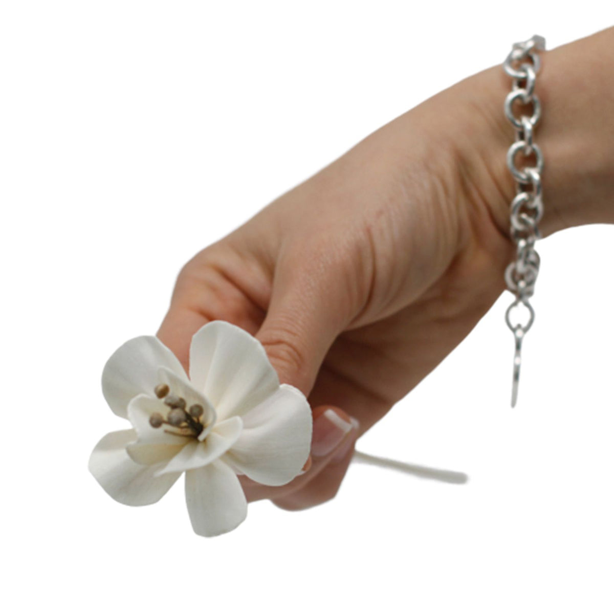 Natural Diffuser Flowers – Lily on Reed