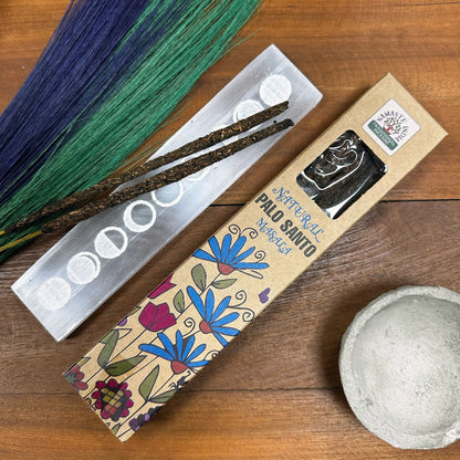 Palo Santo Masala Incense Sticks, approx. 11 Sticks