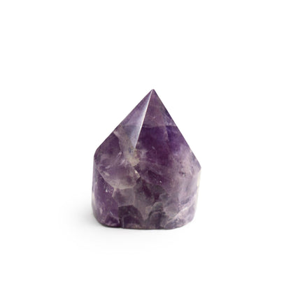 Gemstone Top Polished Points - Amethyst A grade (approx 5-6 pieces) | Auro & Co