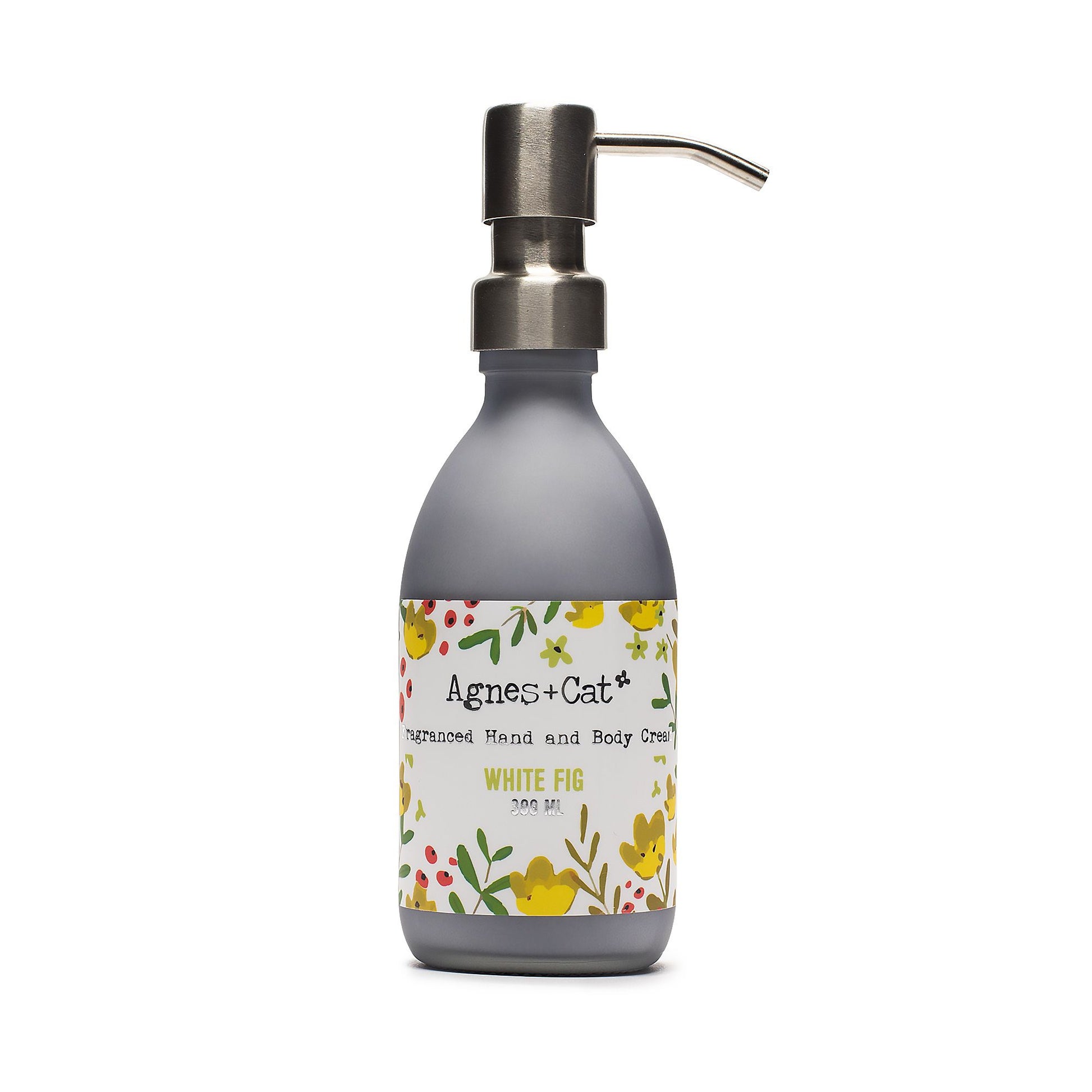 Agnes + Cat Hand & Body Cream - White Fig | Auro & Co