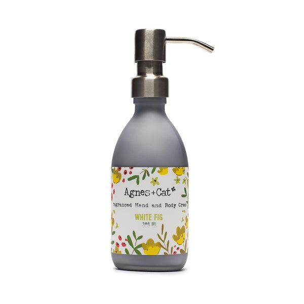 Agnes + Cat Hand & Body Cream - White Fig | Auro & Co