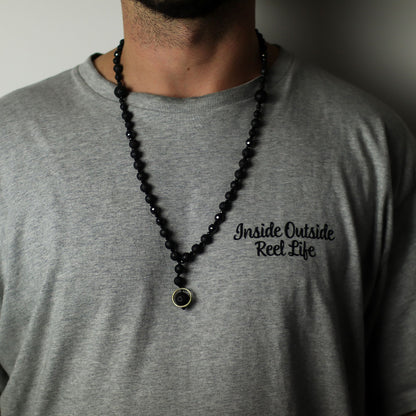 Essence of the Volcano Necklace - Renewal & Rebirth – detail view