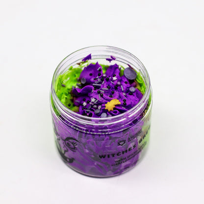 Witches Brew Whipped Soap 120g – detail view