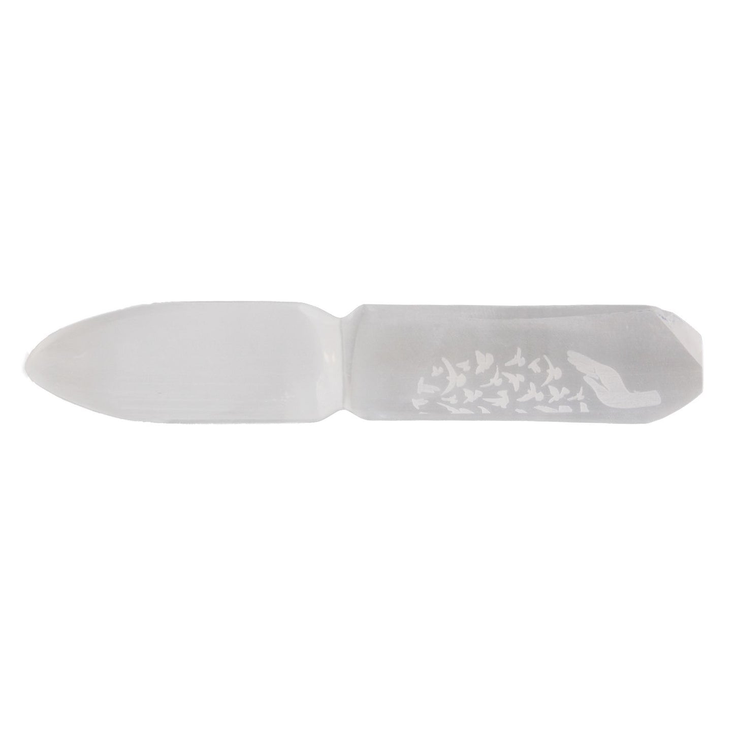 Selenite Ritual Knife - Releasing Bonds – product image 6