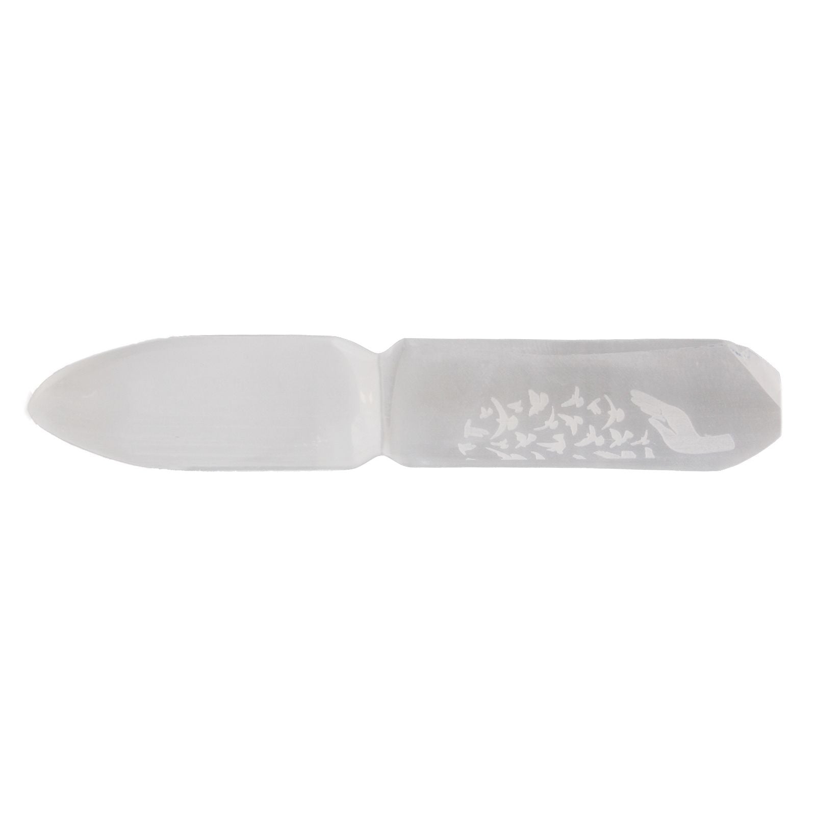 Selenite Ritual Knife - Releasing Bonds – product image 6