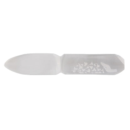 Selenite Ritual Knife - Releasing Bonds – product image 6