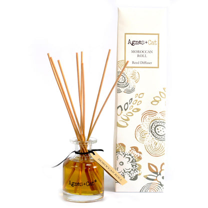 140ml Reed Diffuser - Moroccan Roll | Auro & Co
