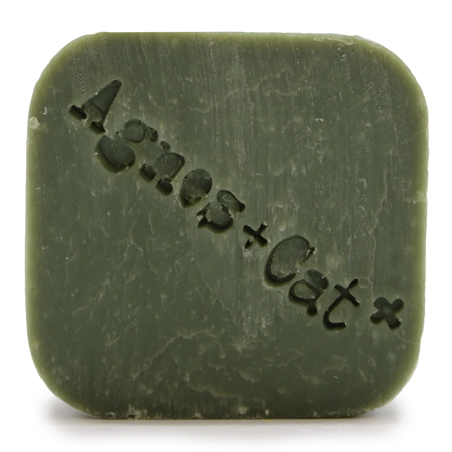 Agnes + Cat White Fig Solid Shampoo – detail view